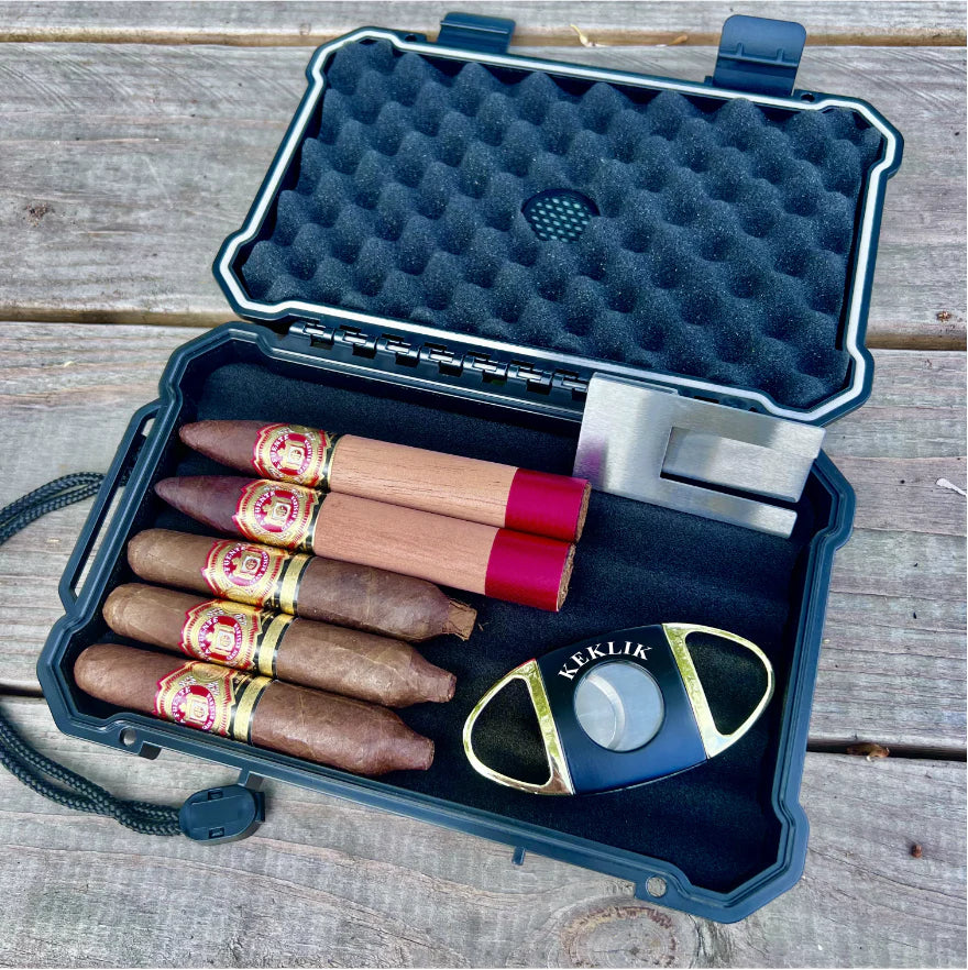 Travel Humidors