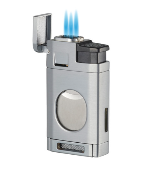 Triple Torch Lighter and Cutter 