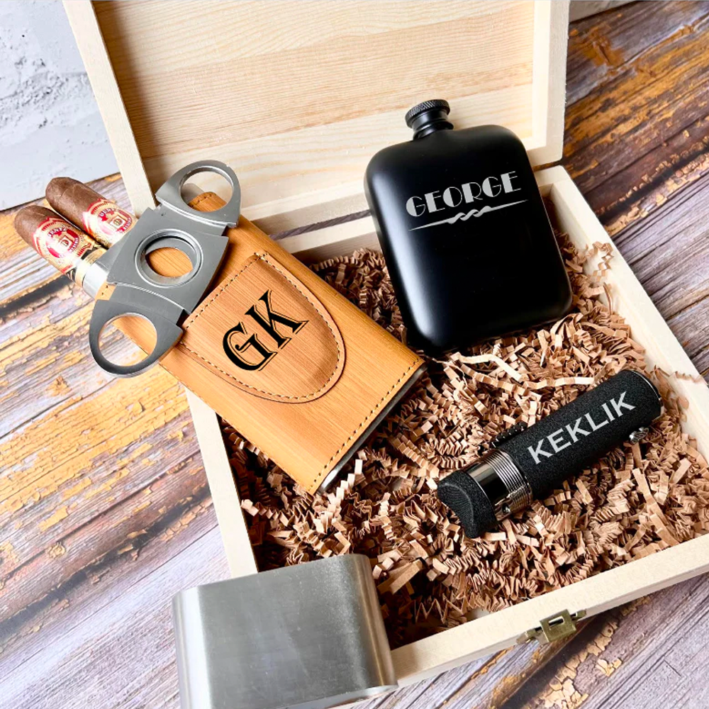 Lit And Light Box Set 