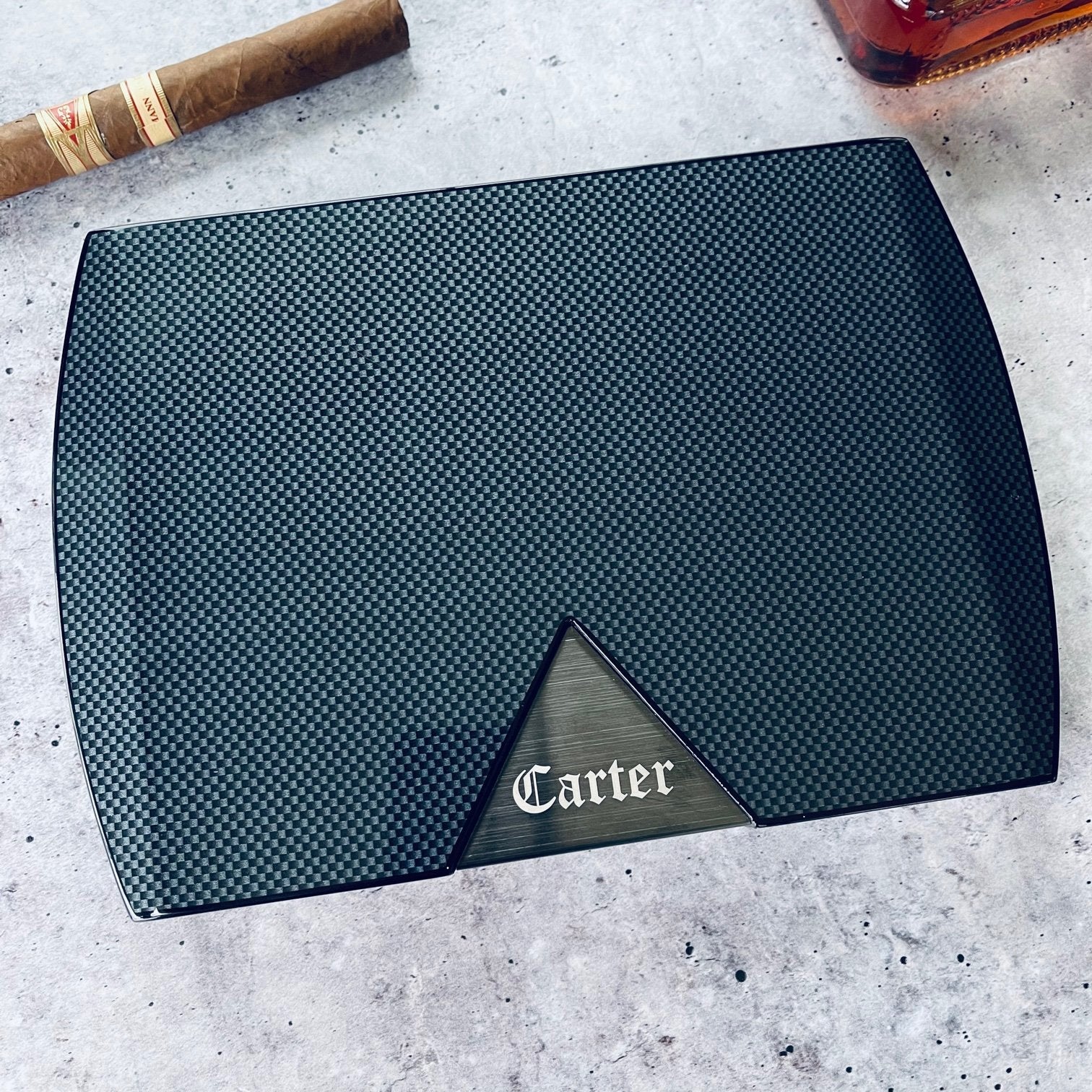 Low-Pro Humidor 