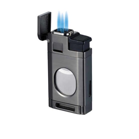 Triple Torch Lighter and Cutter 
