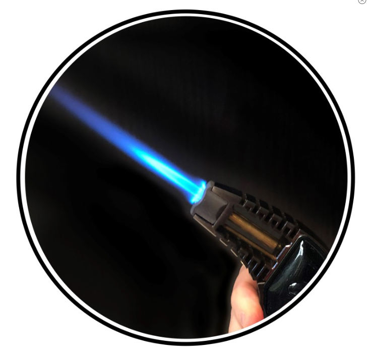 Bazooka Torch 
