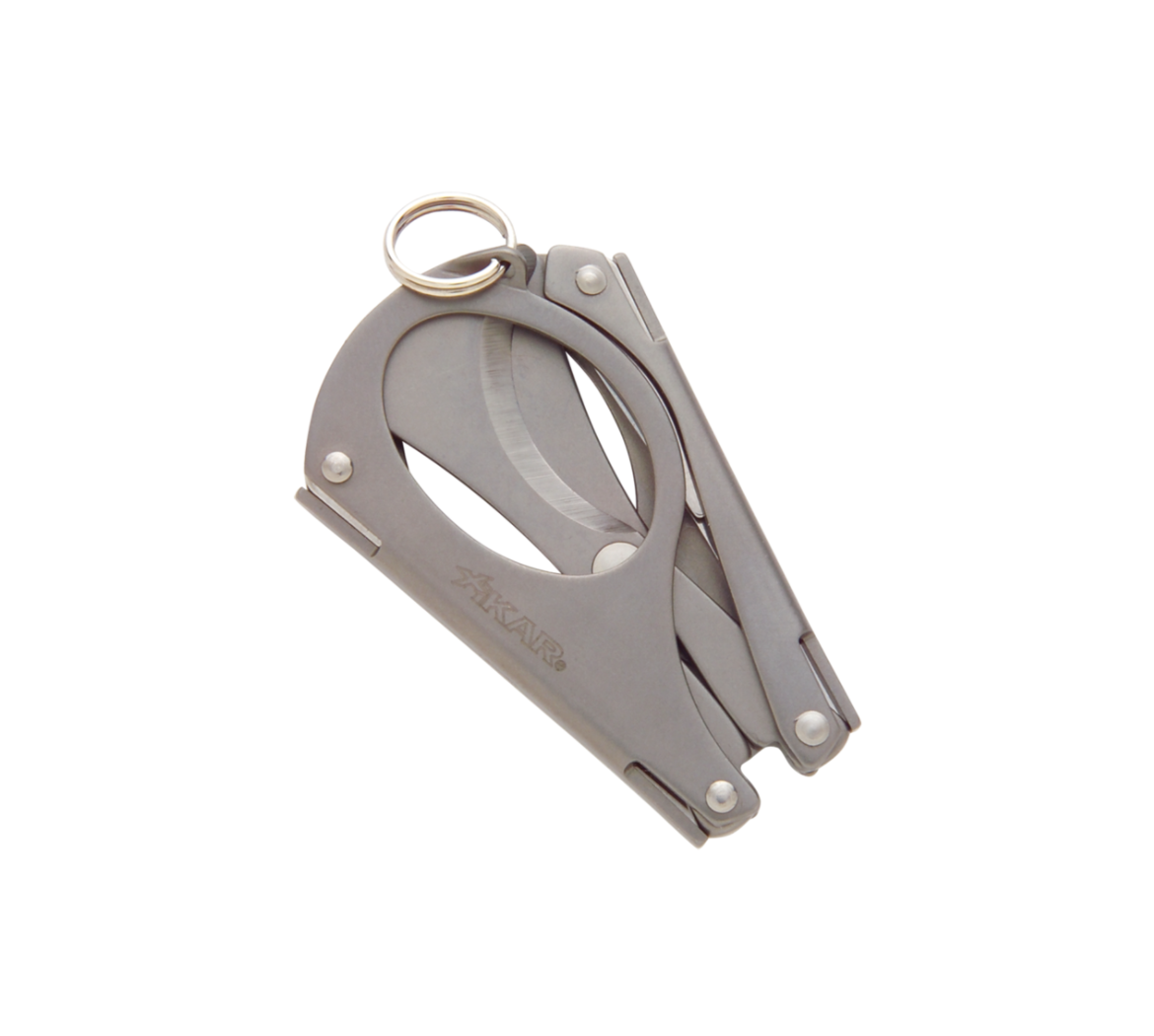 Folding Cigar Cutter 